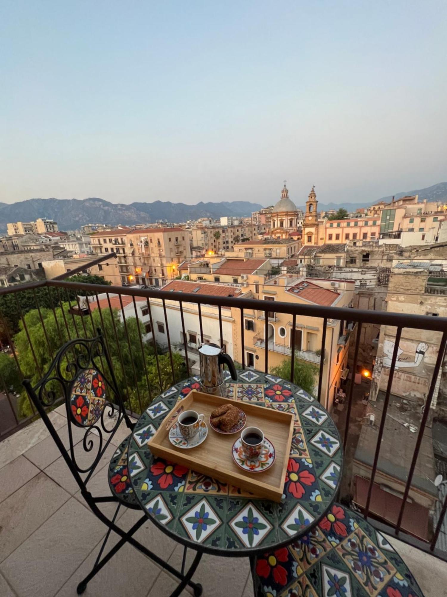 Stella Di Ballaro باليرمو المظهر الخارجي الصورة